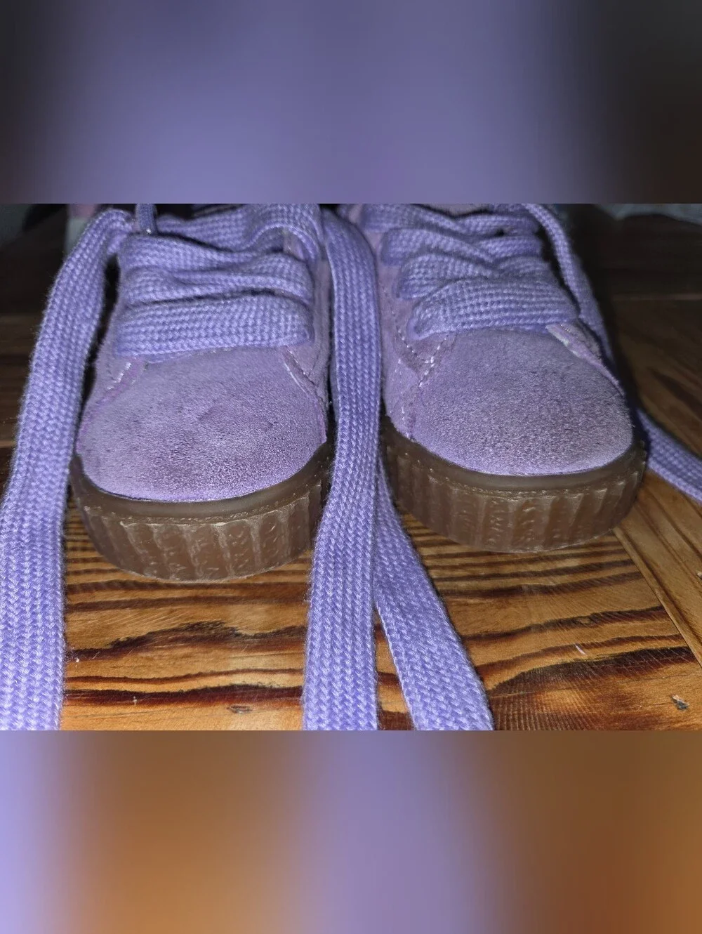 Puma Baby Shoes Size US 6